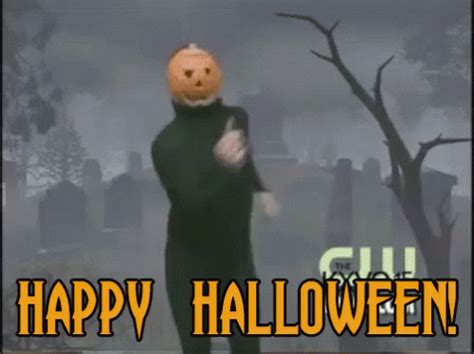 happy halloween meme gif